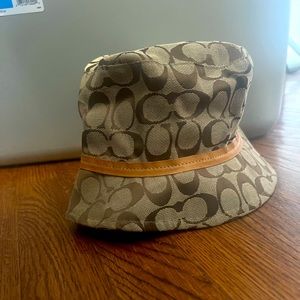 Coach Bucket Hat